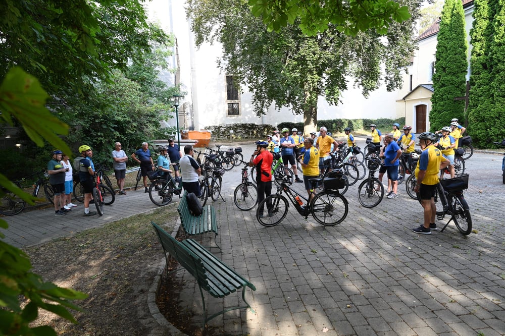 (c) Markus Göstl_Radwallfahrt Pfarrverband Minoriten