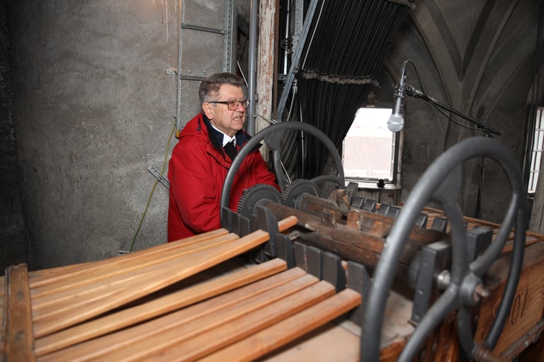 (c) Erzdiözese Wien, Stephan Schönlaub