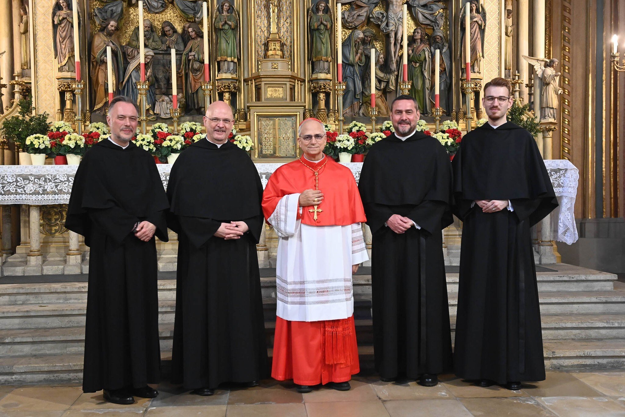 Bild mit Papst