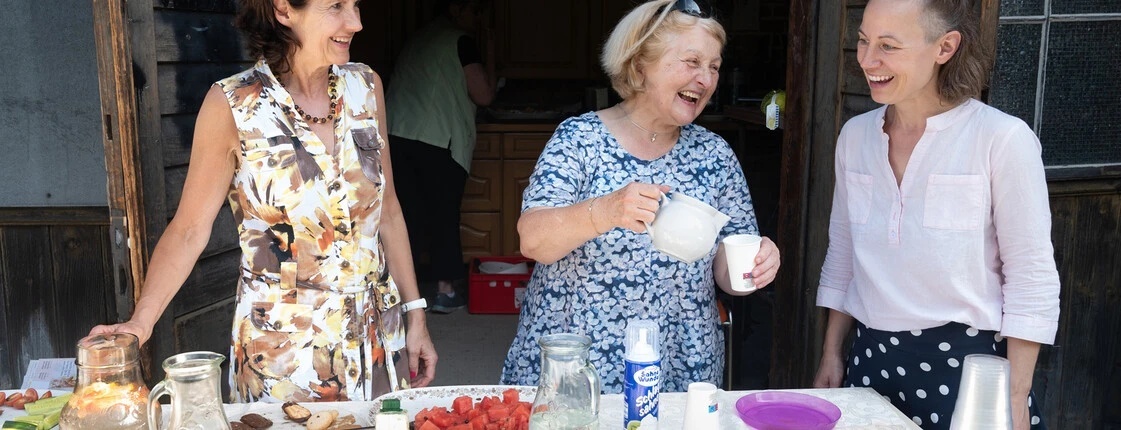 Caritas Wien, Klimaoase (c) Stefanie J. Steindl