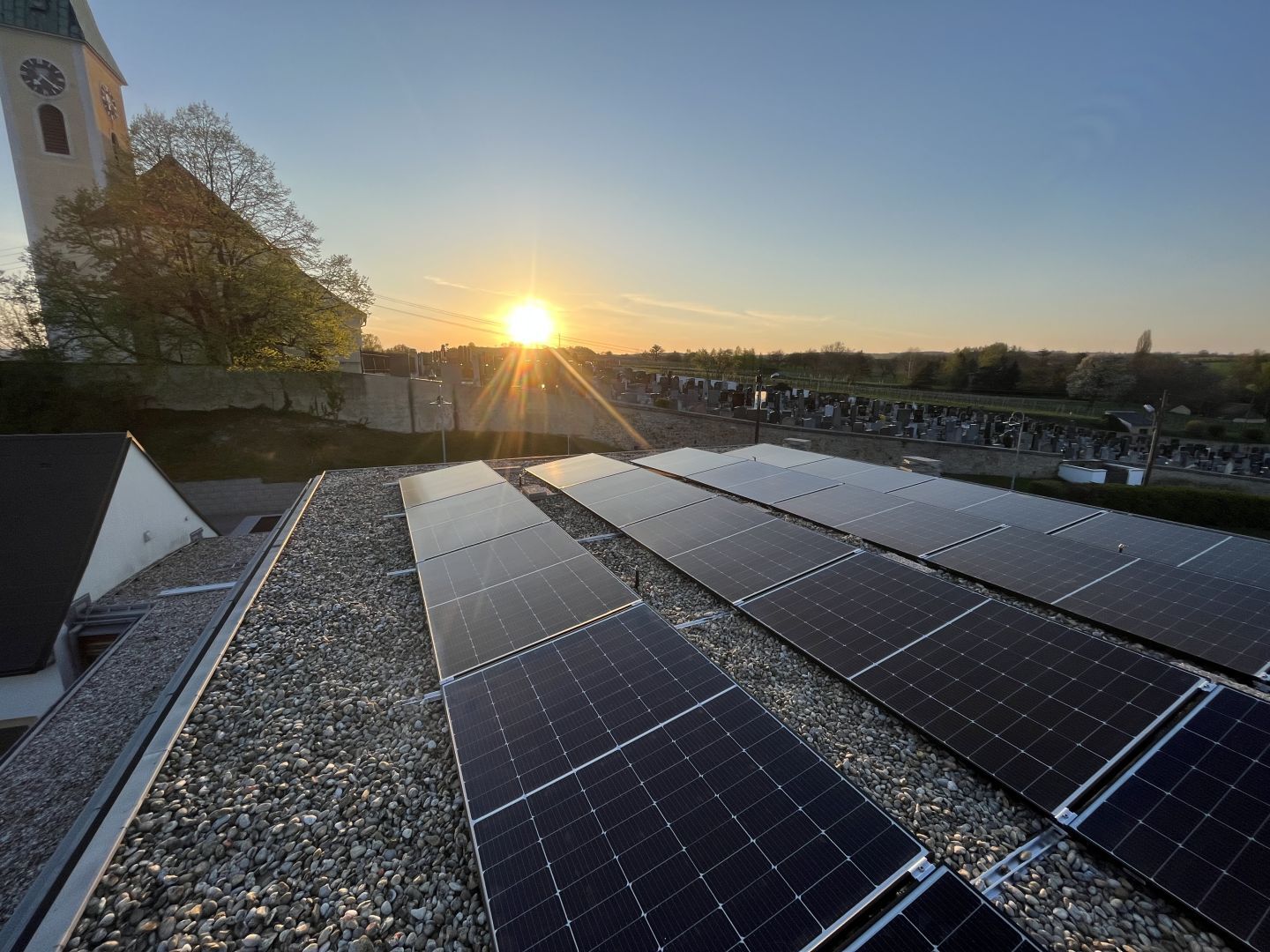 PV Kirchturm1080_cWolfgangTschiedel-PfarreGroßebersdorf