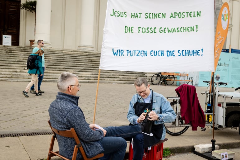 (c) Erzdiözese Wien, Stephan Schönlaub