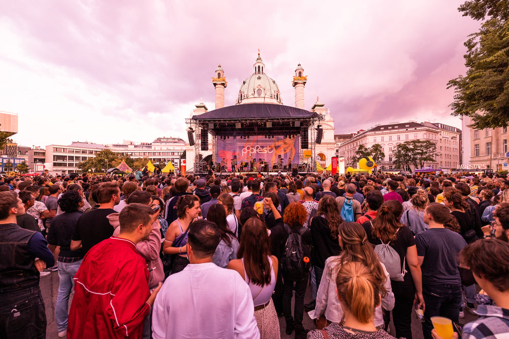 Wiener Popfest (c) Franz_Reiterer