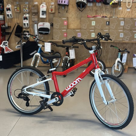 (c) United in Cycling_Woom_Go_4_red