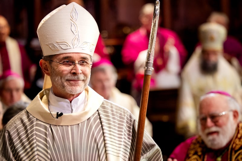 (c) Erzdiözese Wien, Stephan Schönlaub