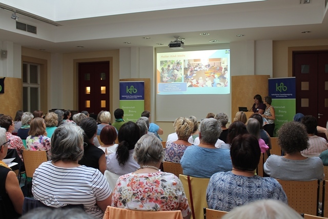 (c) Erzdiözese Wien/KFB Impulstag 2018